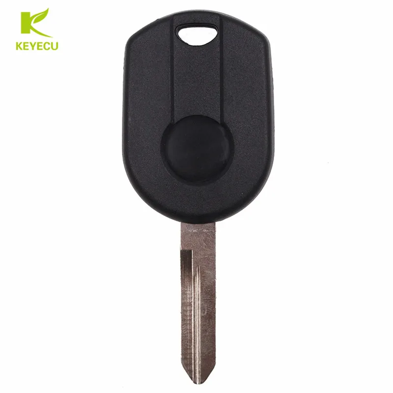 KEYECU пара Замена дистанционного ключа Fob 4 кнопки 315/433 МГц для Ford 11 16 F 150 250 350 450 15