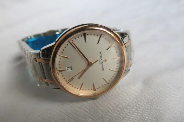 Редкие Старые золотые часы сапфир может работать точность оборудование мода