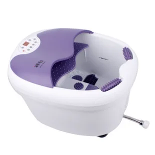 Household Humanized Design Heater Fully Automatic Drying Foot Massage Machine Bath Electric Heating Double Wash Basin | Бытовая техника