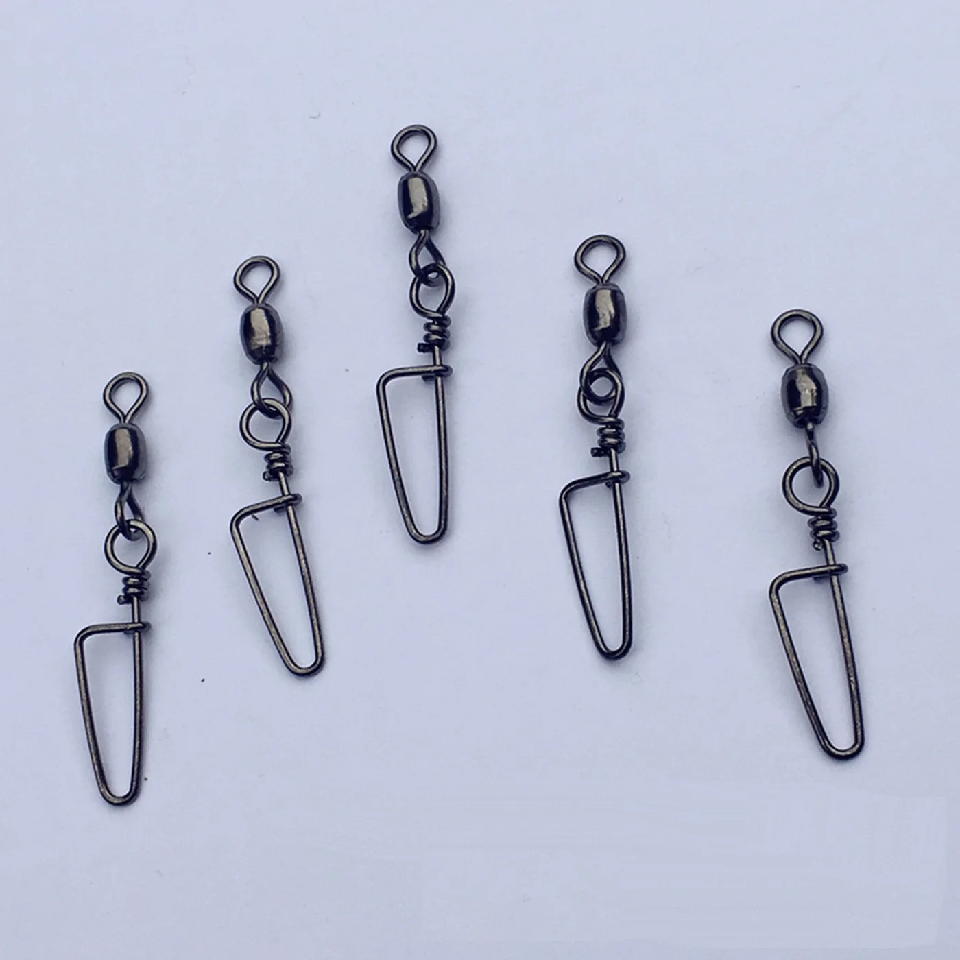 10 шт./лот рыболовный соединитель штифт поворотный ИЗОГНУТЫЙ ШТИФТ Поворотный