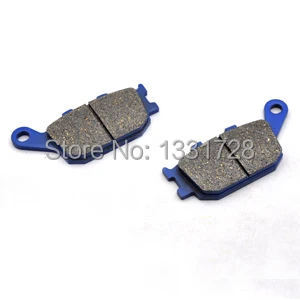 

Абсолютно новые задние тормозные колодки для мотоцикла Honda VTR1000 98-05