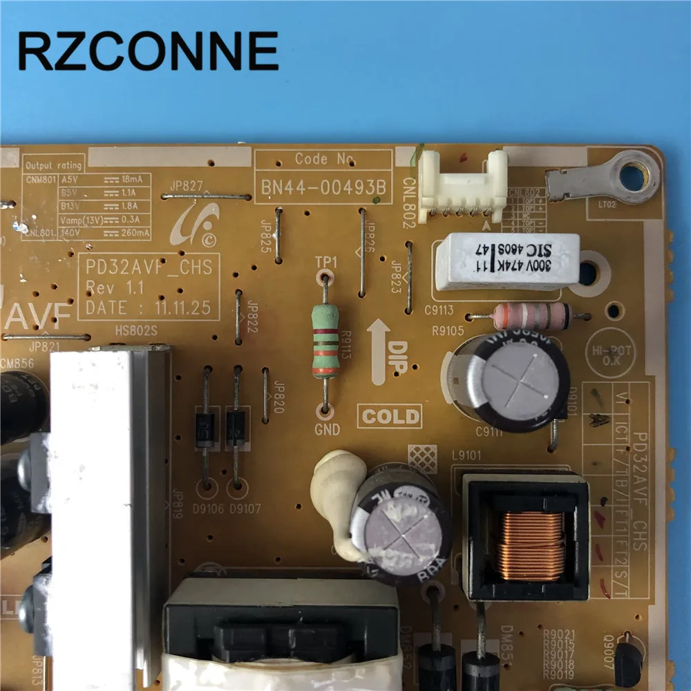 Плата питания для Samsung UA32EH5080R UA32EH5300R |