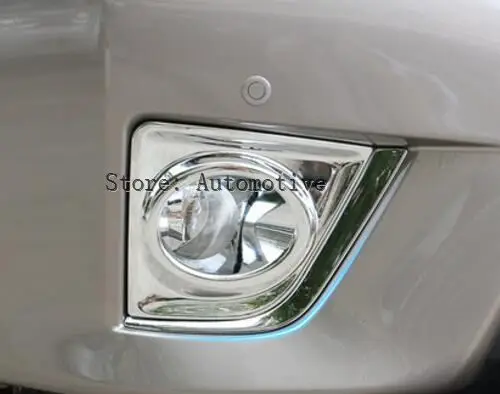 

Накладки на передние противотуманные фары для Toyota Corolla Altis 2014 2015 2016 2017