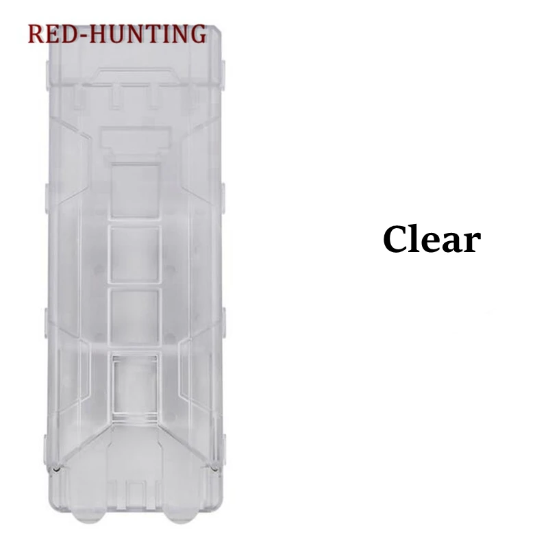 Airsoft Hunting Pistol Gun Accessories 10 Rounds 12 Gauge Sh0tgun Shell Model Fast Loading Clip Holder Box | Спорт и развлечения