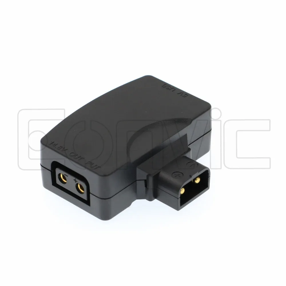 Адаптер Eonvic D Tap/ P Tap на 5 в USB для аккумулятора камеры Anton/Sony V mount|d-tap usb|d-tap battery |