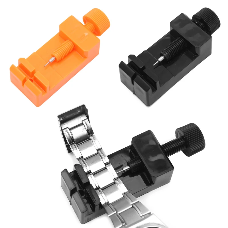 1 шт. ремешок для часов браслет инструмент удаления звеньев Регулируемый