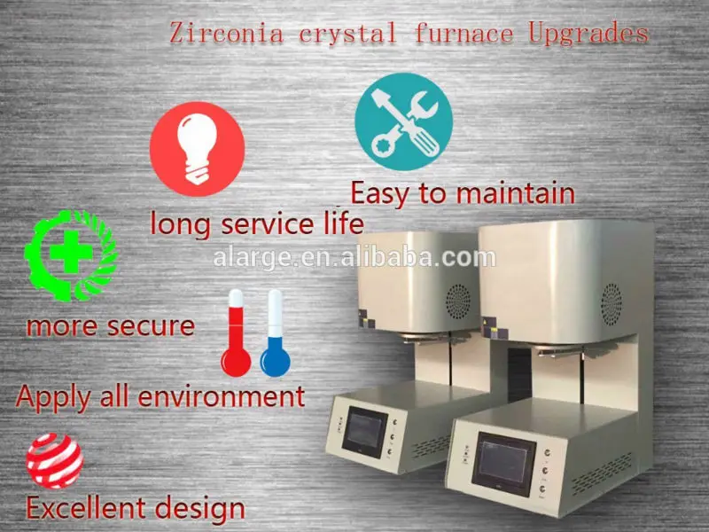 Высокотемпературная зуботехническая печь для спекания | Канцтовары офиса и дома