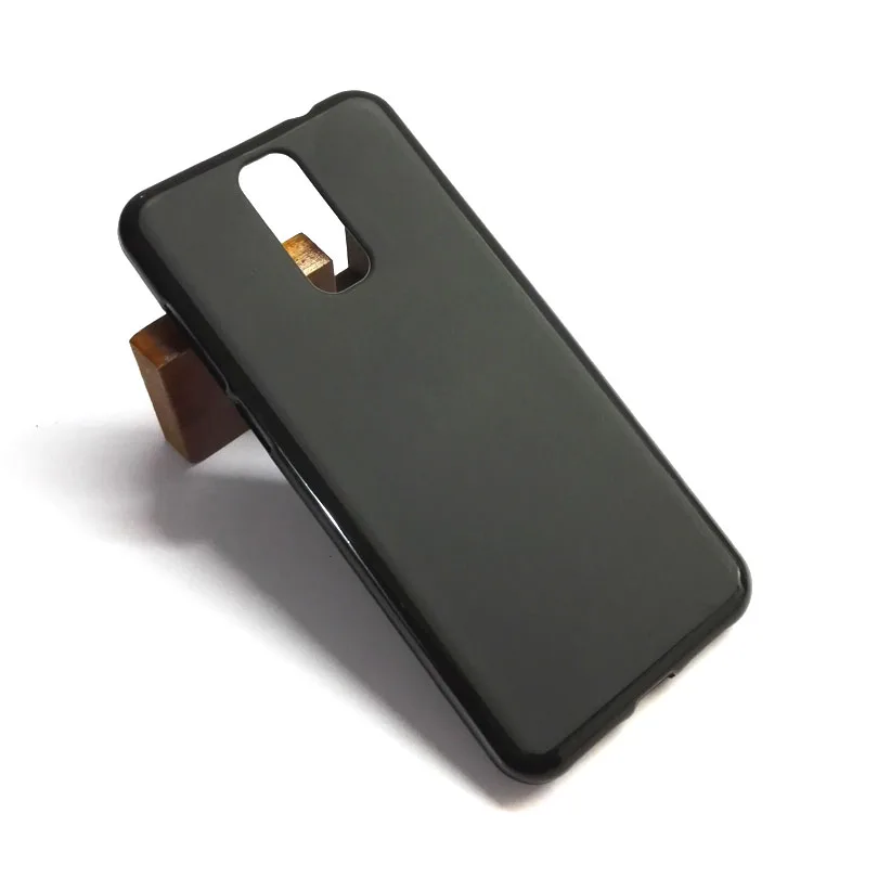 Cubot X18 Silicon Case Ultra Thin Soft TPU Phone Back Cover For Smartphone 5.7&quot (Gift HD Protector Film) | Мобильные телефоны и