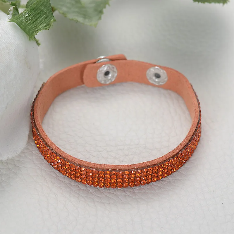 Blingbling браслеты бархатные регулируемые с кристаллами B1526|wrap bracelet|velvet braceletbracelet