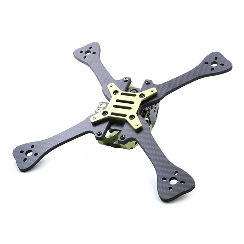 GEPRC GEP-LX5 Puma три модели 7075 авиационные алюминиевые Запчасти FPV racing через зеленую