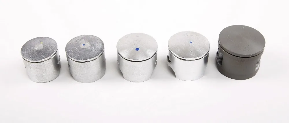45cc Комплект запчастей для двигателя piston kit 670086 с жесткой кислородной обработкой
