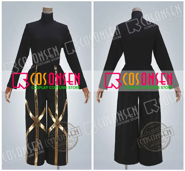 Fate Grand Order Merlin FGO кимоно Косплей Костюм Полный комплект Женский костюм COSPLAYONSEN|kimono