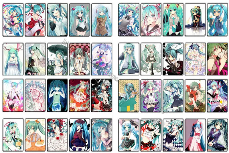 40 pcs/lot cute Re:Life in a different world from zero Anime Card Stickers girl Toys Cartoon Rem Ram Movie Souvenir Stickers