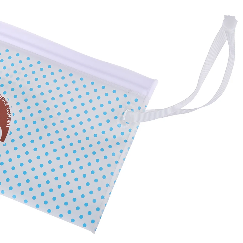 Print Baby Wet Wipes Bag Reusable Wet Wipes Cover Container For Wet Wipes Baby Skin Care Travel Wipes Bag
