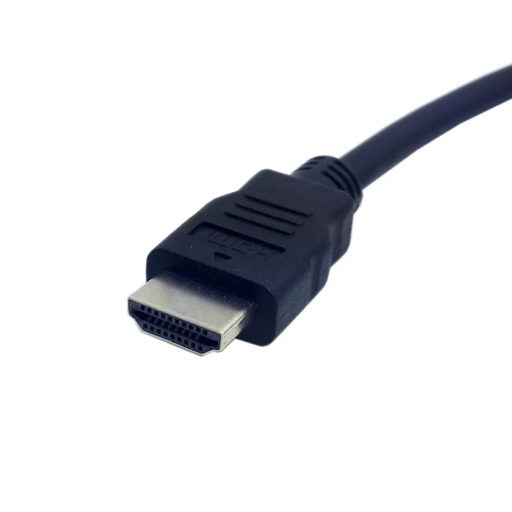 Jimier Высокоскоростной HDMI-совместимый 1 4 Тип E штекер-тип A штекер Видео Аудио