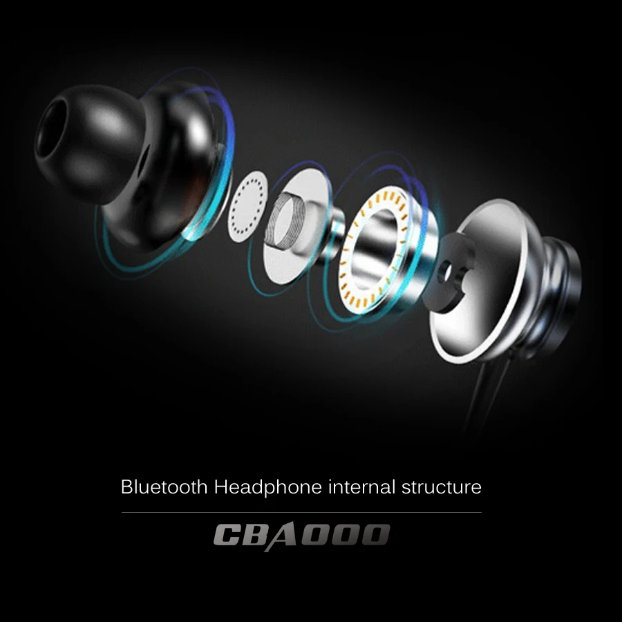 BH1 Bluetooth наушники Беспроводной гарнитуры спортивные регулятор баса наушник