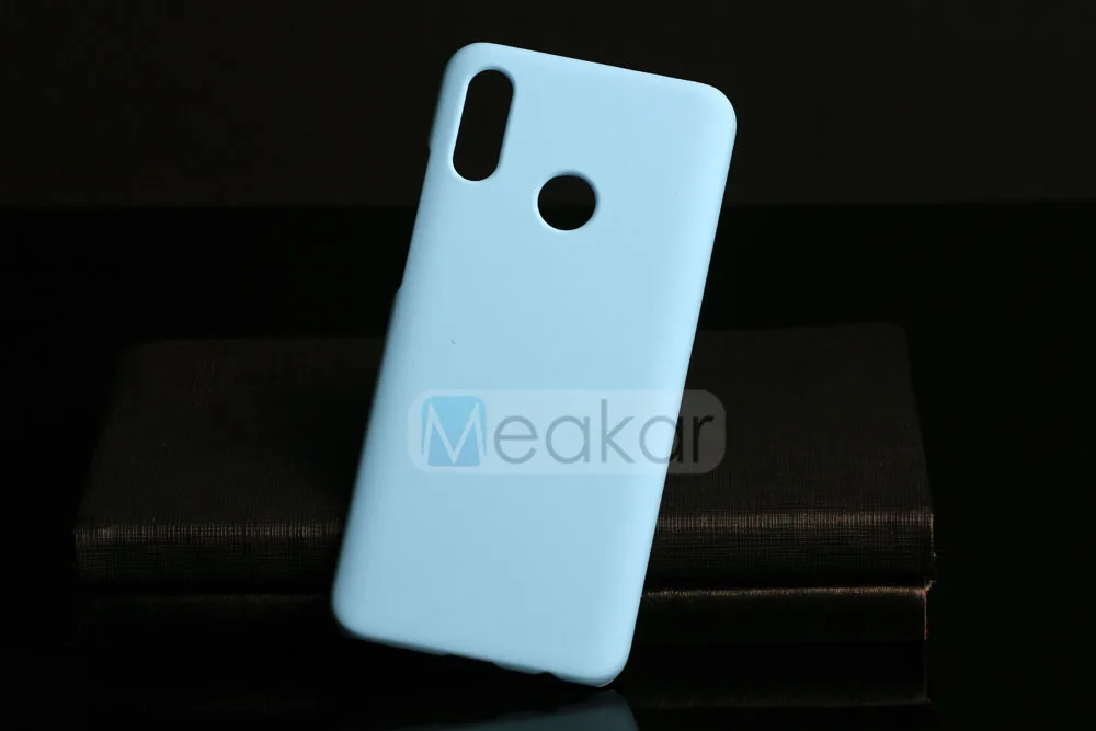 Матовый пластиковый чехол 6,21 для huawei Honor 10 Lite чехол для huawei Honor 10 Lite 10 Lite чехол-лента на заднюю панель