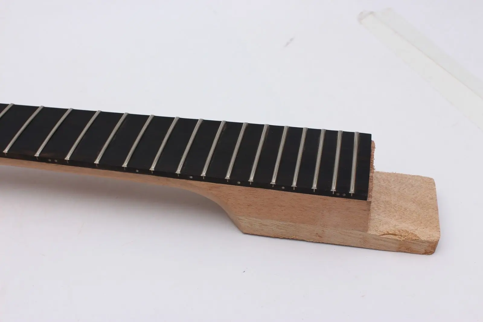 Гриф для электрогитары 22 лада из красного дерева черное дерево гриф фиксирующая