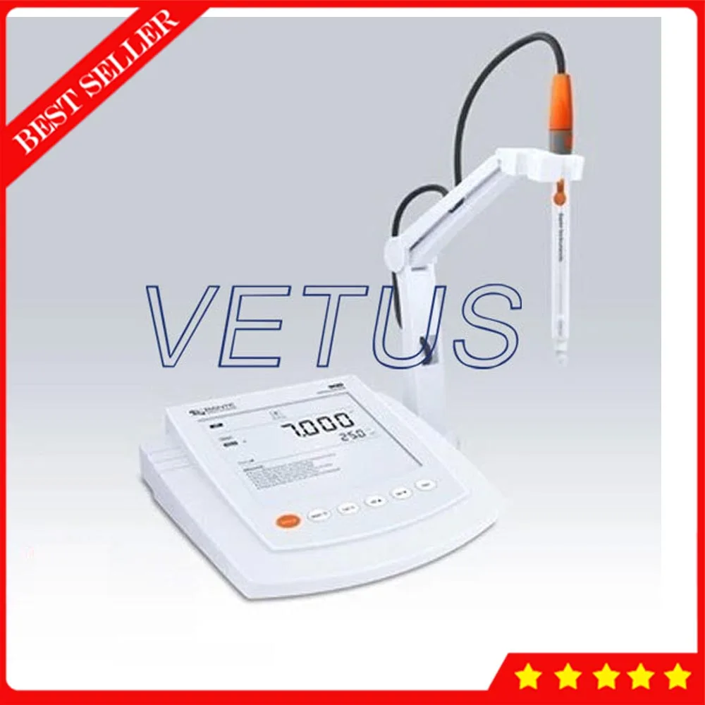 

Bante901Benchtop pH Meter Conductivity TDS Tester Meter with TDS range 0~10ppt