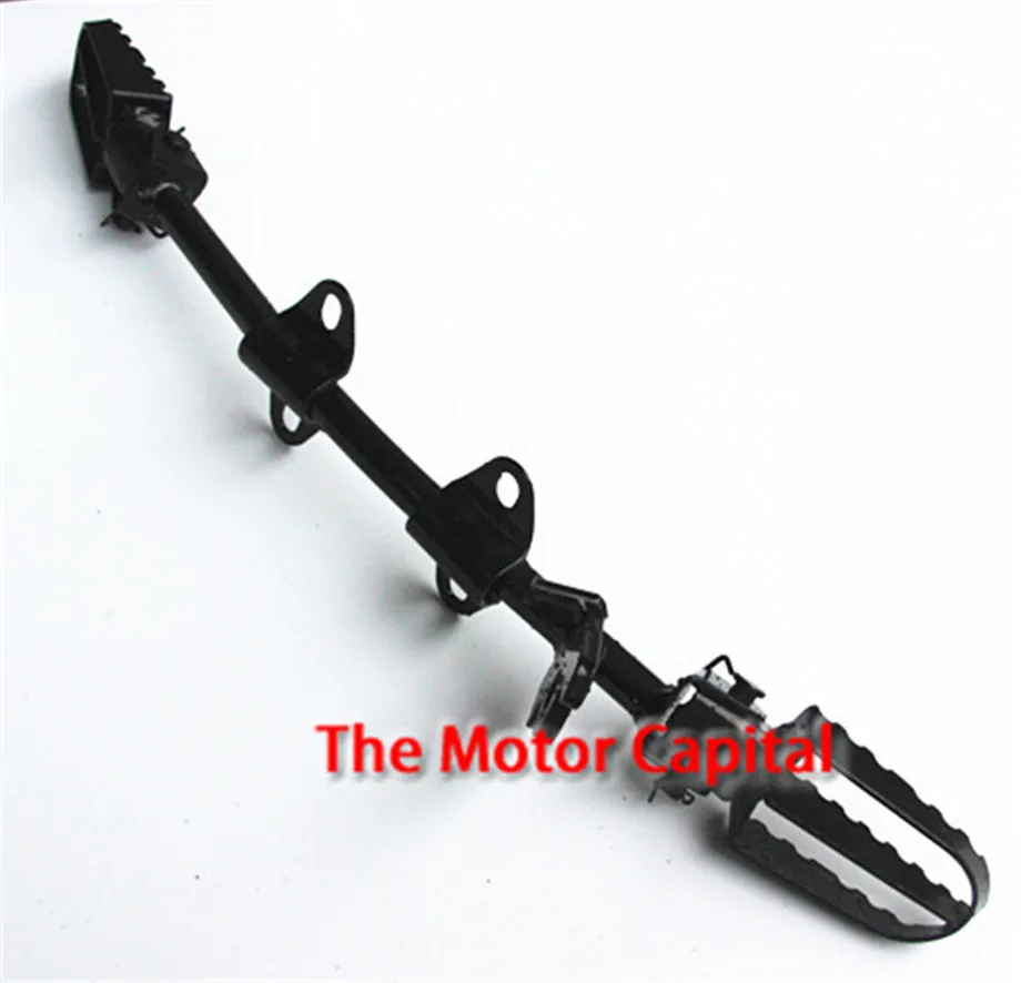 

Motorcycle Shark Tooth MX Racing Foot Pegs Rests Pedals fit For EXC EXC-F XC SX SX-F 50 125 250 350 450 525 530 660 950 990