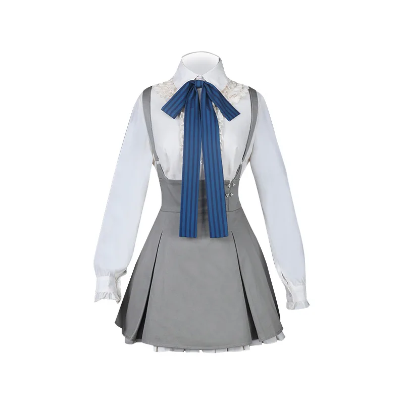 Новинка косплей-костюм SINoALICE Пиноккио Повседневное платье юбка униформа из аниме