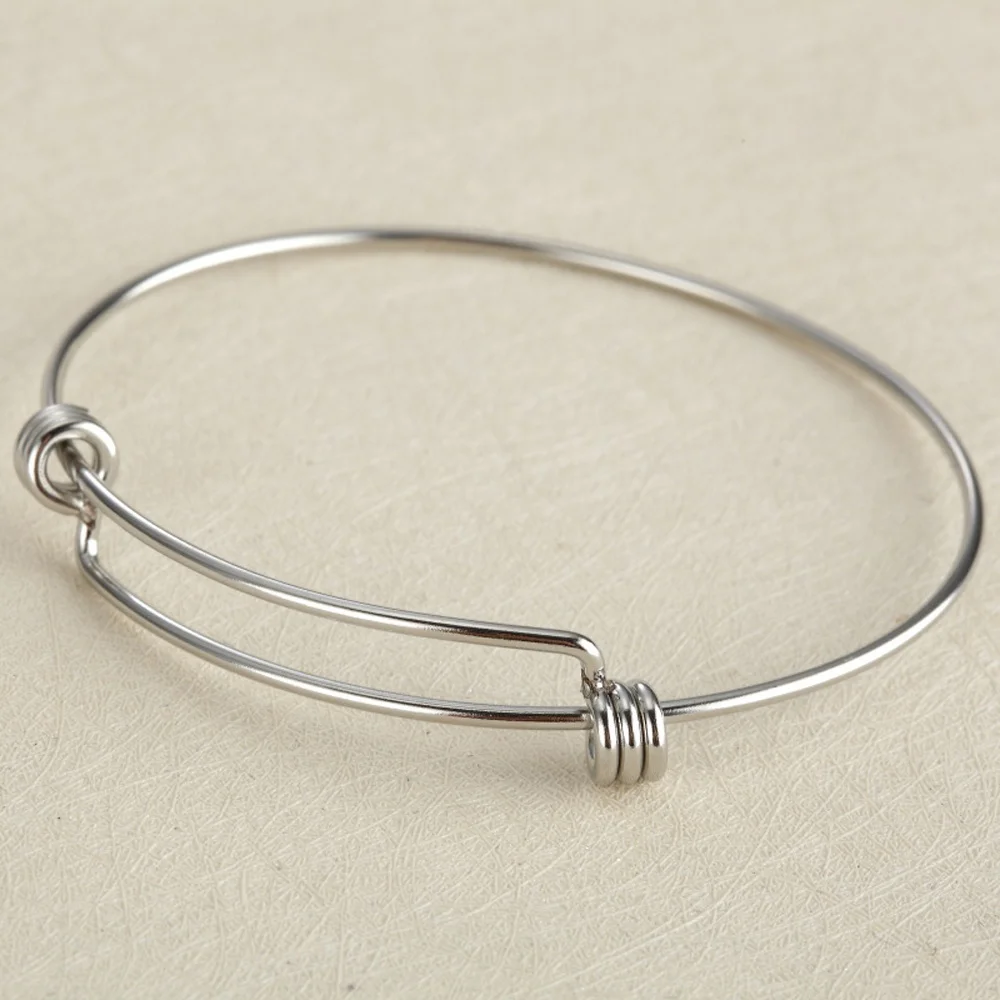 Браслет Шарм любовь между бабушкой и внучкой из нержавеющей стали|Браслеты с