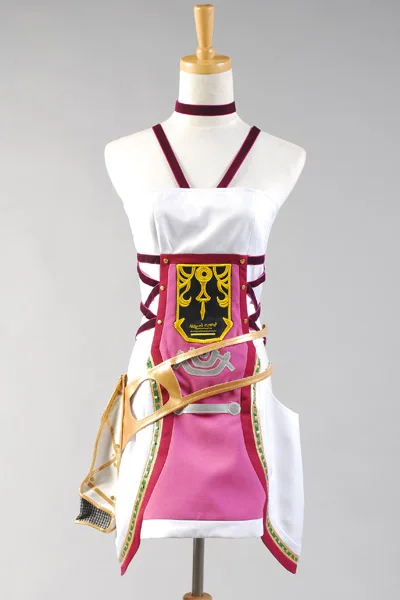 Костюм для косплея FF XIII 2 13 Serah Farron|cosplay costume|final fantasy cosplay costumecostume costume |