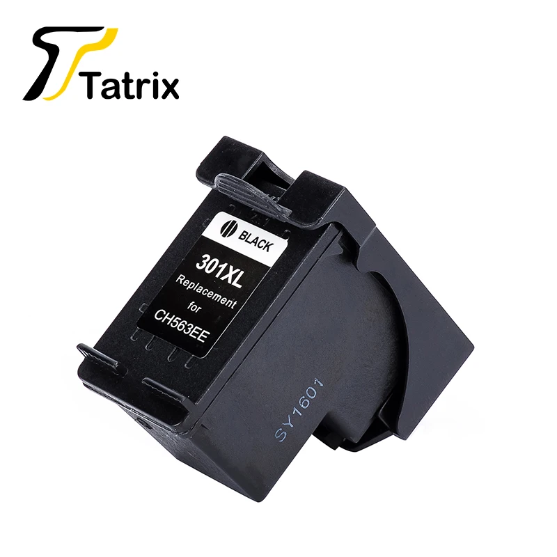Чернильный картридж Tatrix hp 301XL для HP 301 XL CH563EE CH564EE DeskJet 1050 2050 2050s 2510 3000 3054 | Компьютеры
