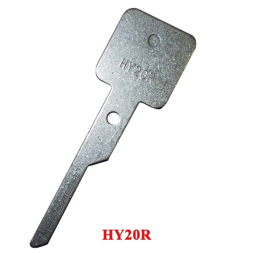 

Scale key plate HY20R HY20 HU66 HU92 HON66 HU58 HU64 HU101 TOY2 Engraved Line Scale key blade Shearing Teeth Blank