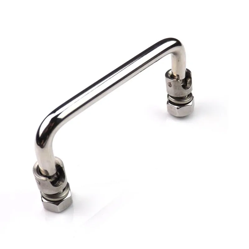 Складная нержавеющая сталь 304 ручка u типа холоднокатаная стальная расстояние