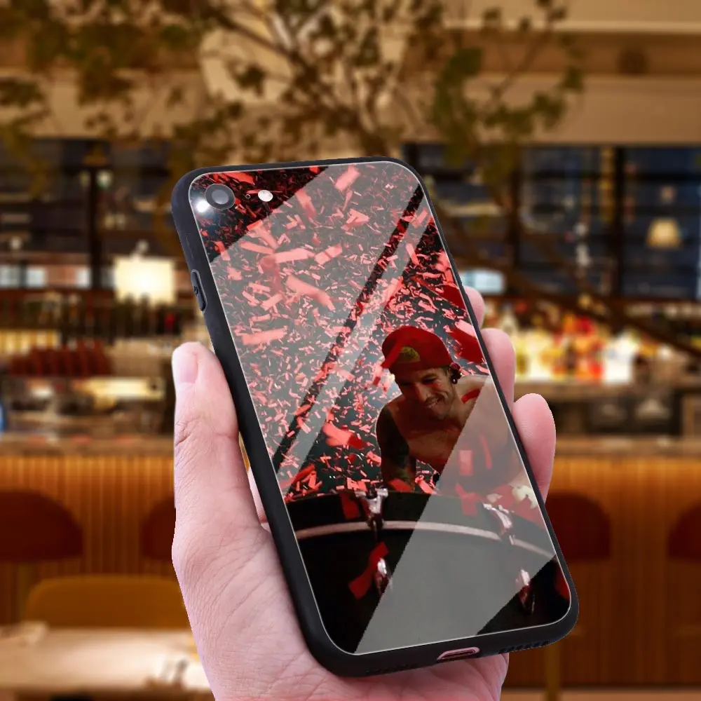 WEBBEDEPP Twenty One Pilots 21 чехол из закаленного стекла для телефона Apple iPhone Xr Xs Max X или 10 8 7 6