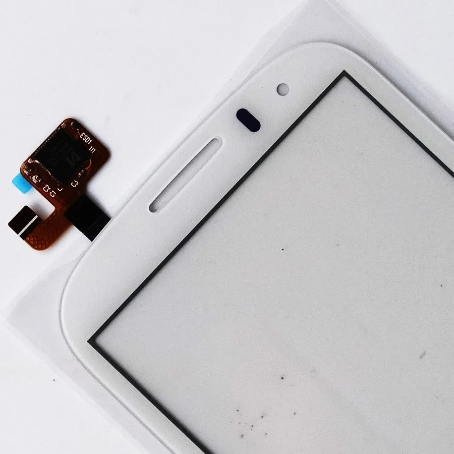 Сенсорное стекло передней сенсорной панели для Alcatel One Touch Pop C5 Ot5036 5036 5036D 4 5 дюймов