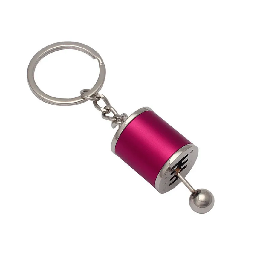 Автомобиль Стайлинг Творческий авто тюнинг Запчасти брелок турбины Nos для ключей