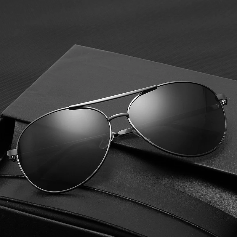 

GLAUSA Classic Polarized Sunglasses Men Women Driving Sport Metal Frame Sun Glasses Male Goggle UV400 Shades Oculos Gafas De Sol
