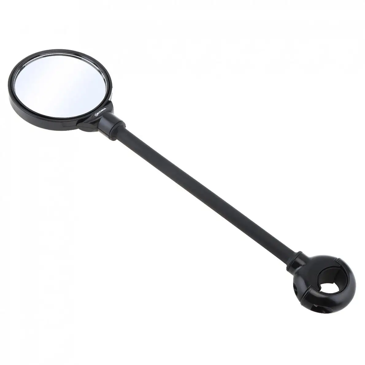 

Flexible Adjustable Convex Bicycle Rearview Handlebar Mirrors with Aluminum Tube for Handlebar Inner Diameter of 22-30mm