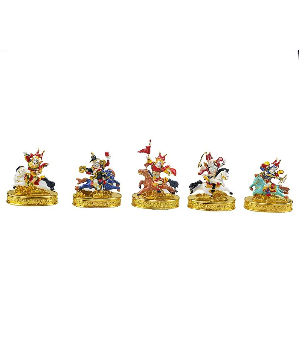 

New Feng Shui Five Warriors of King Gesar W2302