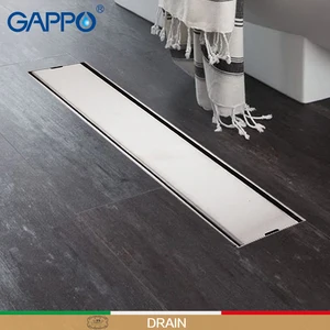 Сливной фильтр GAPPO для ванной комнаты, защита от запаха, напольный сливной фильтр для ванной комнаты