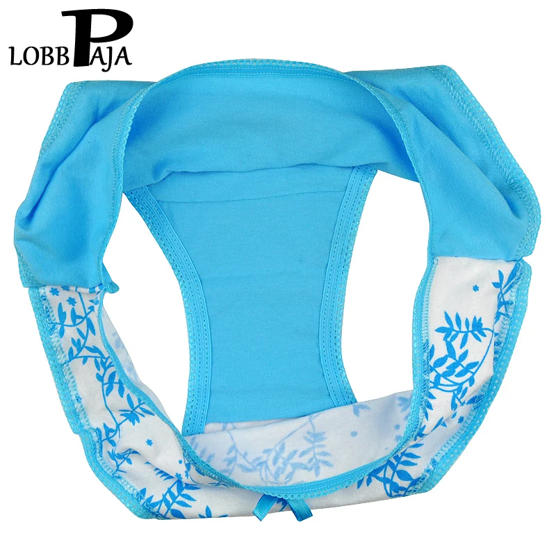 Лот 6 шт. Женщина Нижнее Белье Женщин Хлопка Сексуальные Трусики Каждый День