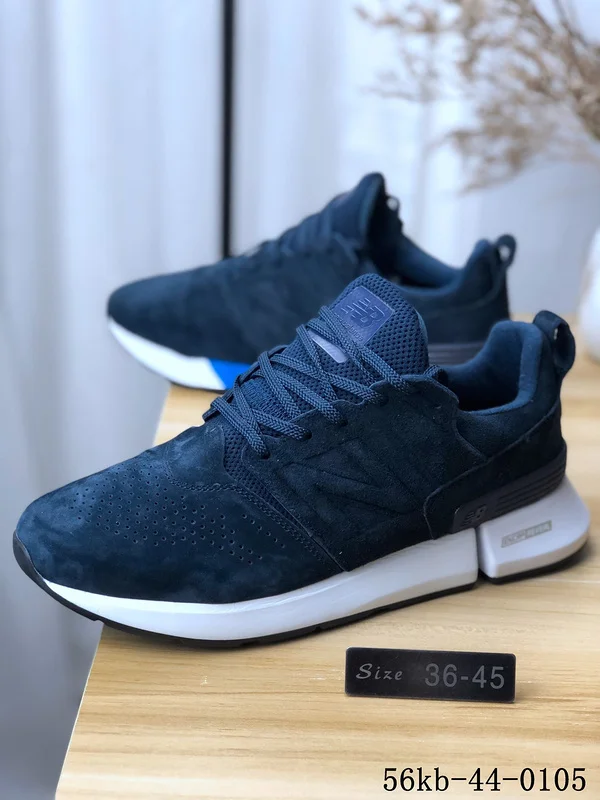 New Balance MSRC1HE оригинальные мужские и женские кроссовки ретро кроссовки из натуральной кожи 4 цвета Eur36-45
