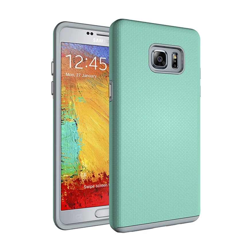 Сверхпрочный армированный силиконовый чехол для samsung Galaxy Note FE Note 7 Galaxy Note7 NoteFE Note7 Fan Edition N930F N935 чехол для телефона