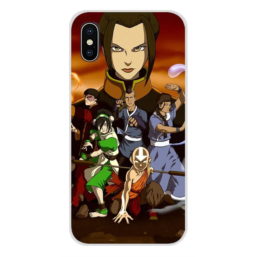 Аксессуары чехлы для телефонов Аватар Последний Airbender Xiaomi Redmi 4A S2 Note 3 3S 4 4X 5 Plus 6 7 6A