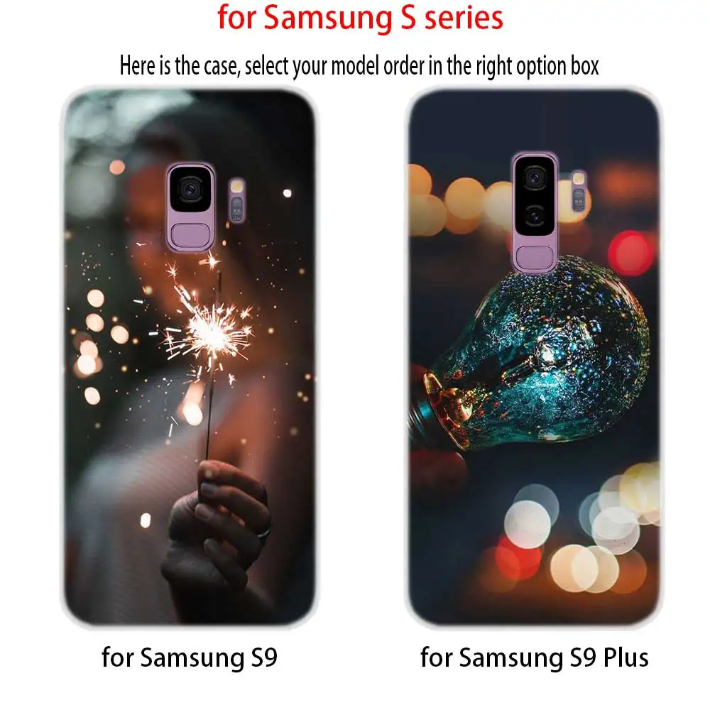 Чехол для Samsung Galaxy S7 Edge S8 S9 S10 S11 S20 S21 Plus Lite S10e Ultra|Бамперы| |
