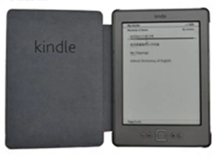 1 .    Amazon Kindle 4/5 E-Book Reader 6  (   kindle touch)