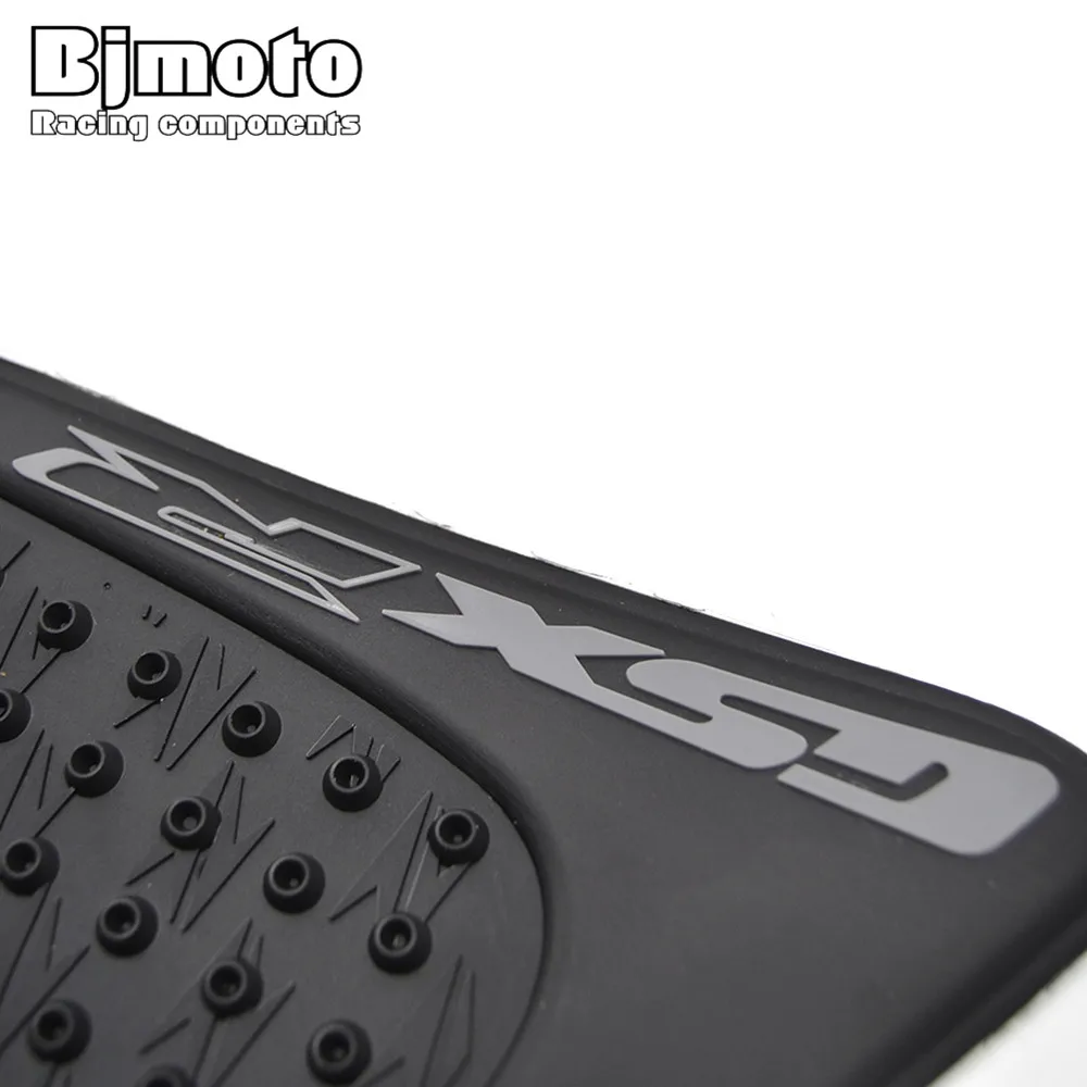 BJMOTO – coussinet de Traction antidérapant pour réservoir de moto, protecteur de poignée latérale au genou pour Suzuki GSXR1000 GSXR 1000 K7 2007 – 2008, nouveau