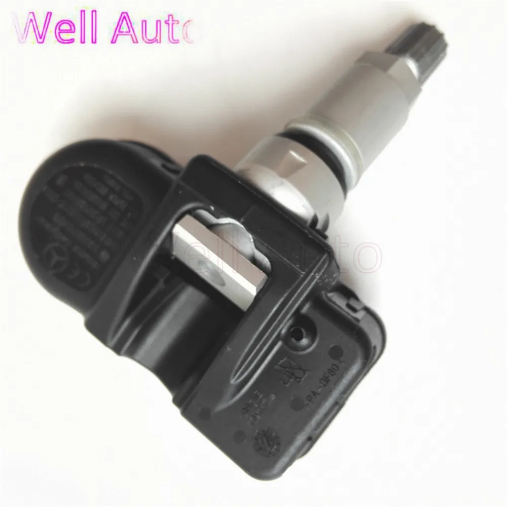 Датчик Давления в шинах A0009054100 2546A MERCTX1 2009DJ1352 A0009057200 Mercedes для Benz C250 C300 C350 C63 AMG SL550 E350