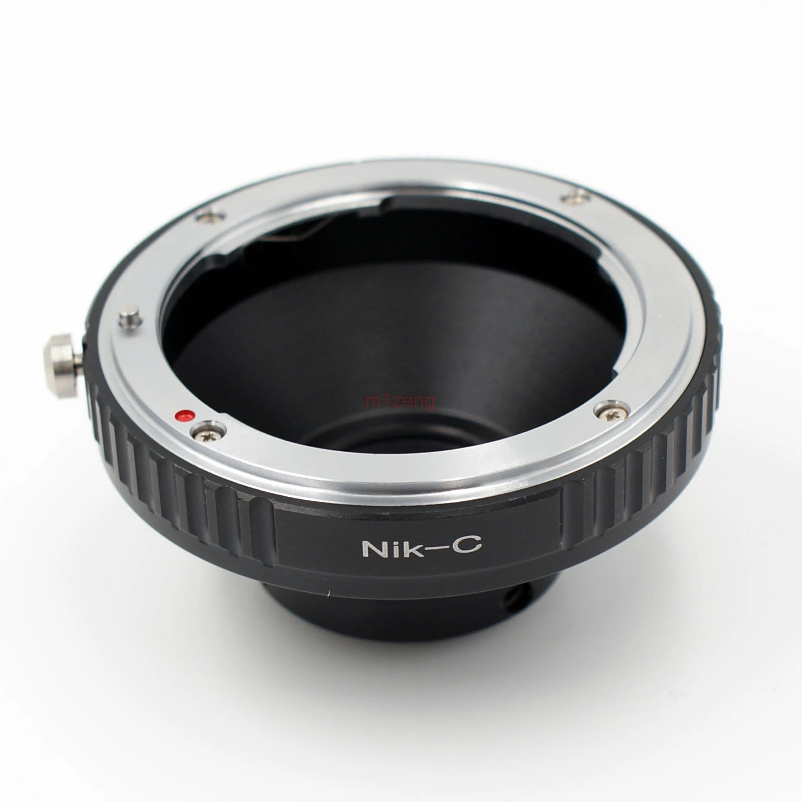 NIK-C Крепление объектива переходное кольцо для Nikon AI F объектив к C крепление 16 мм CCTV фильм кино камера