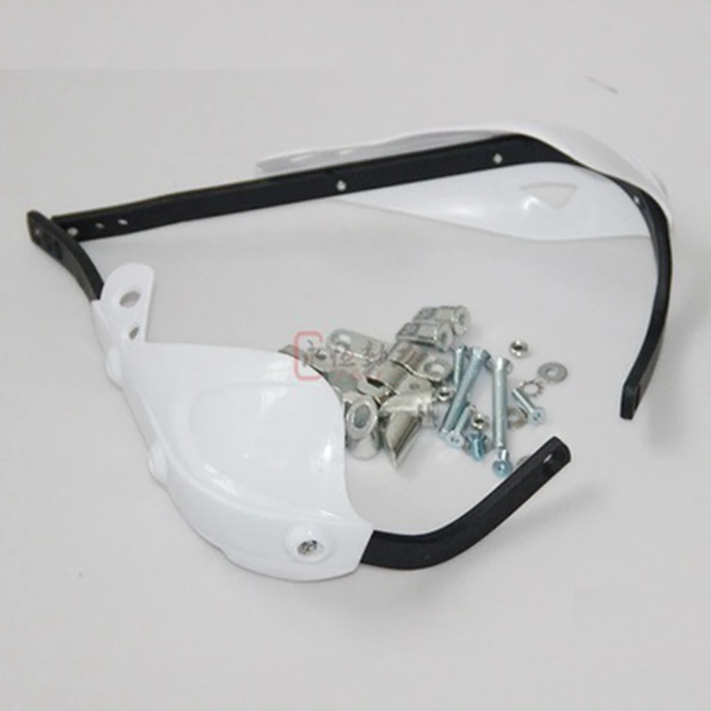 Универсальный мотоцикл модификация части руля ветер клей рука гвардии протектор