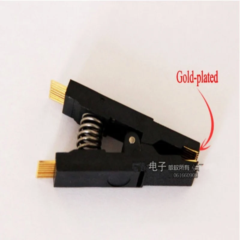 Бесплатная доставка программатор тестовый зажим SOIC 8 SOIC8 DIP8 DIP Pin IC Инструменты чип