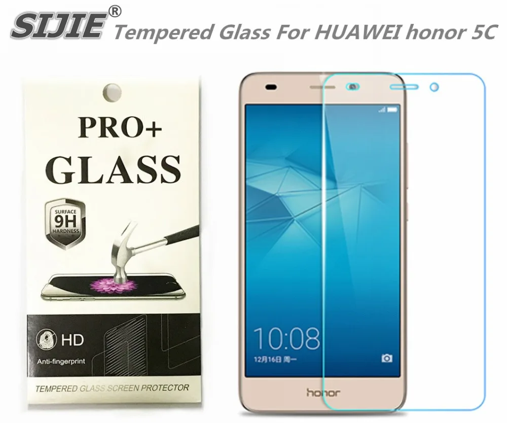 Закаленное стекло для HUAWEI honor 7 lite 5C NEM AL10 GT3 защитный экран смартфона закаленное 9H