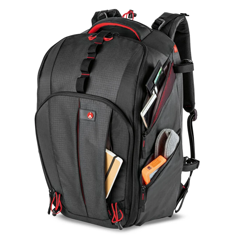 Manfrotto Камера сумки MB PL-CB-BA оригинальный Packback свет кинематографический